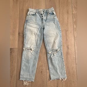 PACSUN Dad Jeans, size 24
